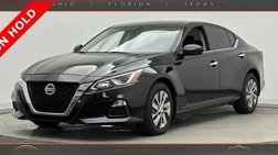 2020 Nissan Altima 2.5 S