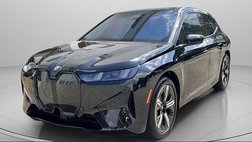 2026 BMW iX xDrive45