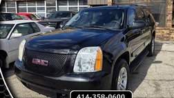 2013 GMC Yukon XL SLT