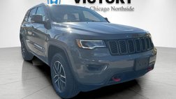 2021 Jeep Grand Cherokee Trailhawk