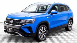 2023 Volkswagen Taos SE 4Motion