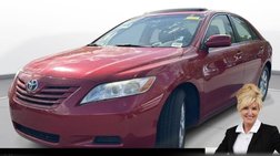 2007 Toyota Camry XLE