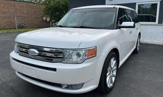 2012 Ford Flex Limited