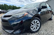 2018 Toyota Corolla L CVT