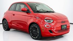2024 Fiat 500e Inspi(RED)