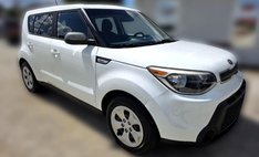 2015 Kia Soul Base