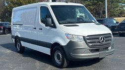 2025 Mercedes-Benz Sprinter 2500