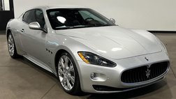 2010 Maserati GranTurismo S Automatic