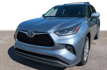2021 Toyota Highlander Hybrid Limited