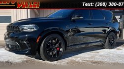 2024 Dodge Durango SRT Hellcat Premium