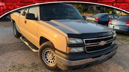 2007 Chevrolet Silverado 1500 Classic LS