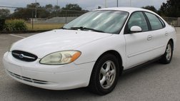 2003 Ford Taurus SES