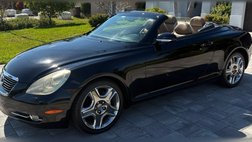 2007 Lexus SC 430 Base