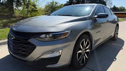 2023 Chevrolet Malibu RS