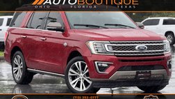 2020 Ford Expedition King Ranch