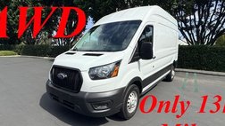 2023 Ford Transit 250