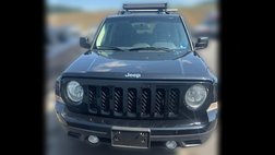 2016 Jeep Patriot 