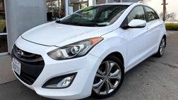 2013 Hyundai Elantra GT Base