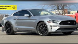 2021 Ford Mustang GT