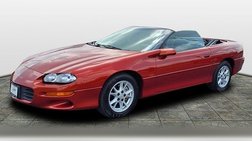 2001 Chevrolet Camaro Base