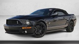 2007 Ford Shelby GT500 Base