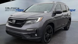2022 Honda Pilot SE