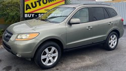 2008 Hyundai Santa Fe SE