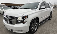 2016 Chevrolet Tahoe LTZ