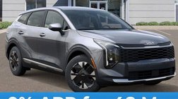 2026 Kia Sportage Hybrid LX