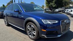 2019 Audi A4 allroad 2.0T quattro Premium Plus