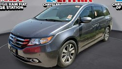 2016 Honda Odyssey Touring