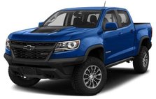 2020 Chevrolet Colorado ZR2