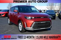 2024 Kia Soul LX