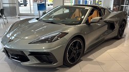 2022 Chevrolet Corvette Stingray