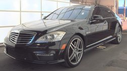 2013 Mercedes-Benz S-Class S 63 AMG