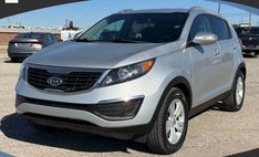 2011 Kia Sportage LX