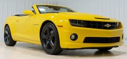 2011 Chevrolet Camaro SS