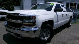 2018 Chevrolet Silverado 1500 LS
