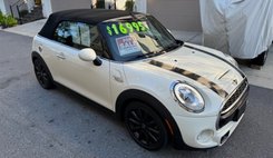 2018 MINI Convertible Cooper S