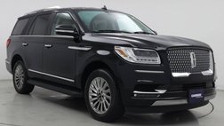 2018 Lincoln Navigator Premiere