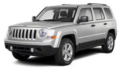 2013 Jeep Patriot Latitude