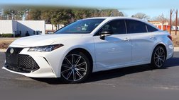 2019 Toyota Avalon XSE