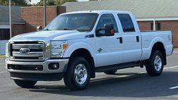 2015 Ford Super Duty F-350 XLT