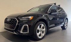 2022 Audi Q5 quattro S line Prem Plus 45 TFSI