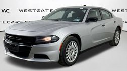 2019 Dodge Charger Police