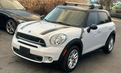 2015 MINI Countryman Cooper S