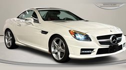 2015 Mercedes-Benz SLK-Class SLK 350