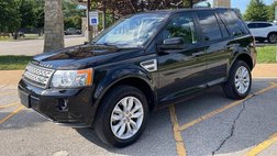 2012 Land Rover LR2 HSE