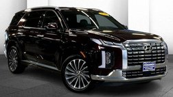 2025 Hyundai Palisade Calligraphy
