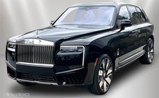 2026 Rolls-Royce Cullinan Base